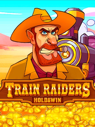 Train Raiders Hold & Win slot
