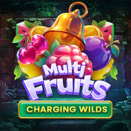 Multi Fruits Charging Wilds slot