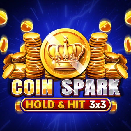 Coin Spark Hold & Hit slot